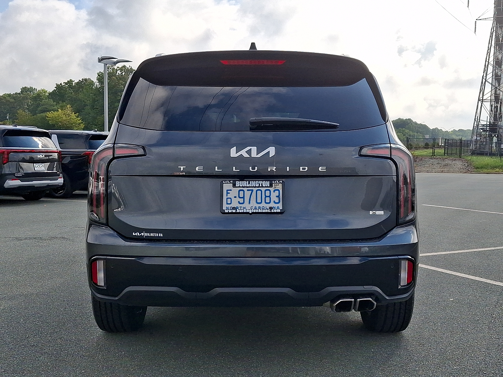 Used 2024 Kia Telluride SUV