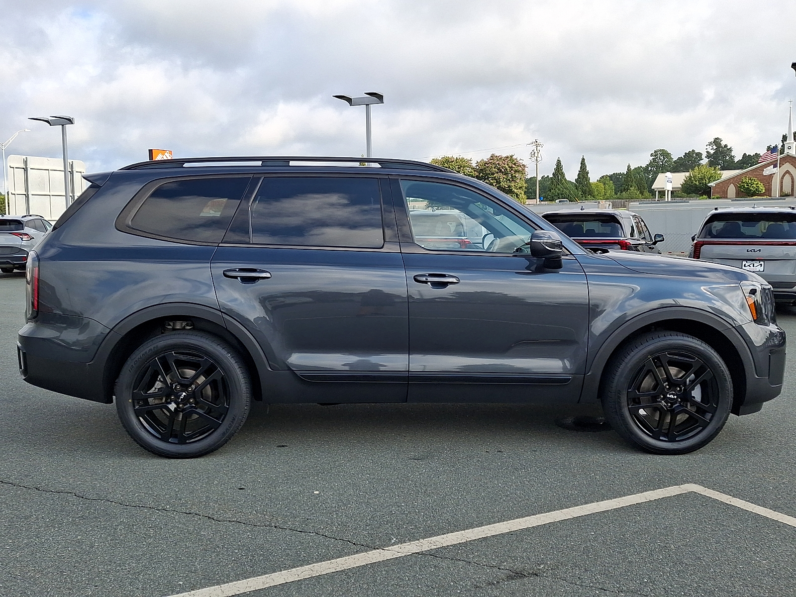 Used 2024 Kia Telluride SUV