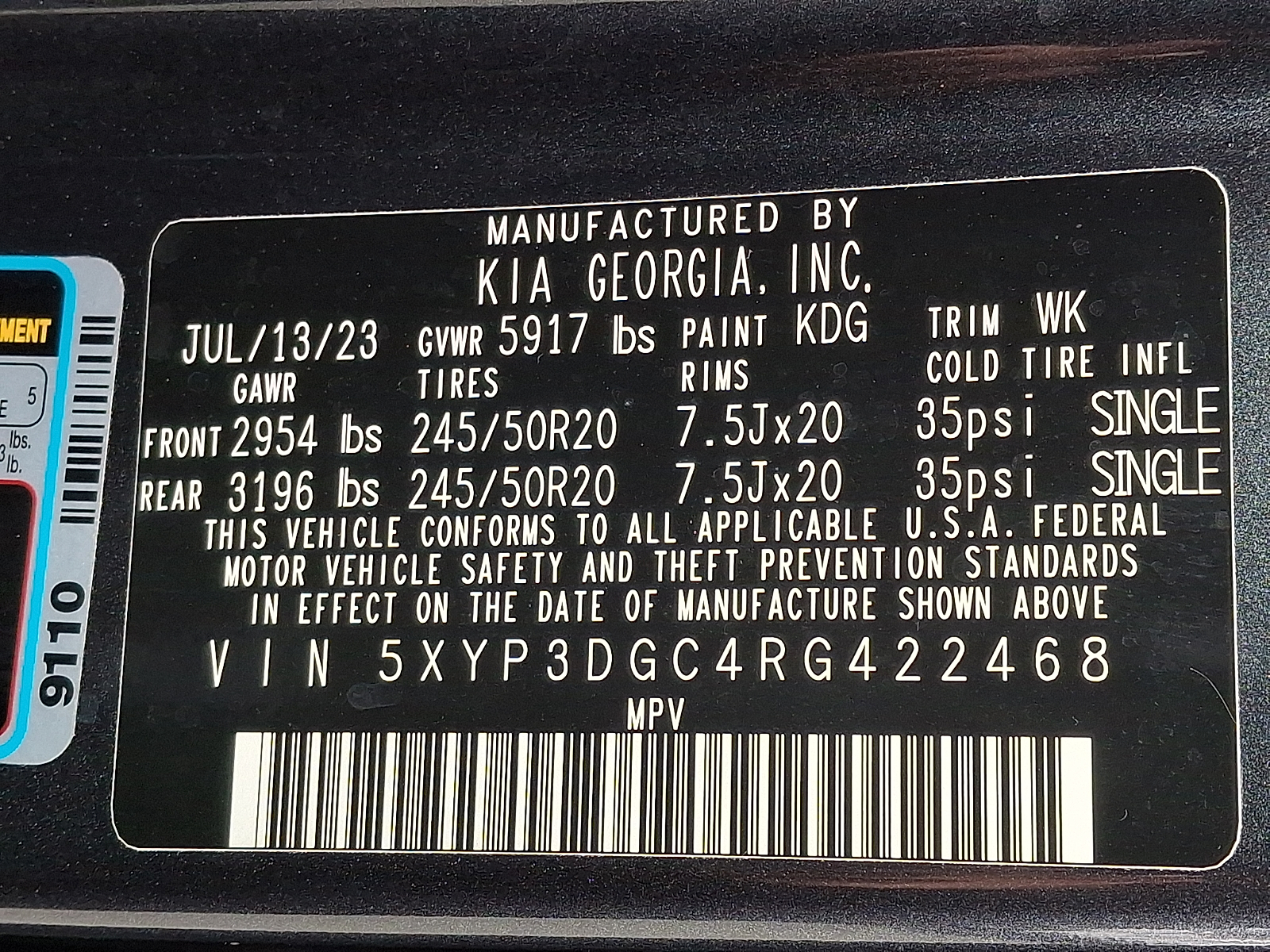 Used 2024 Kia Telluride SUV