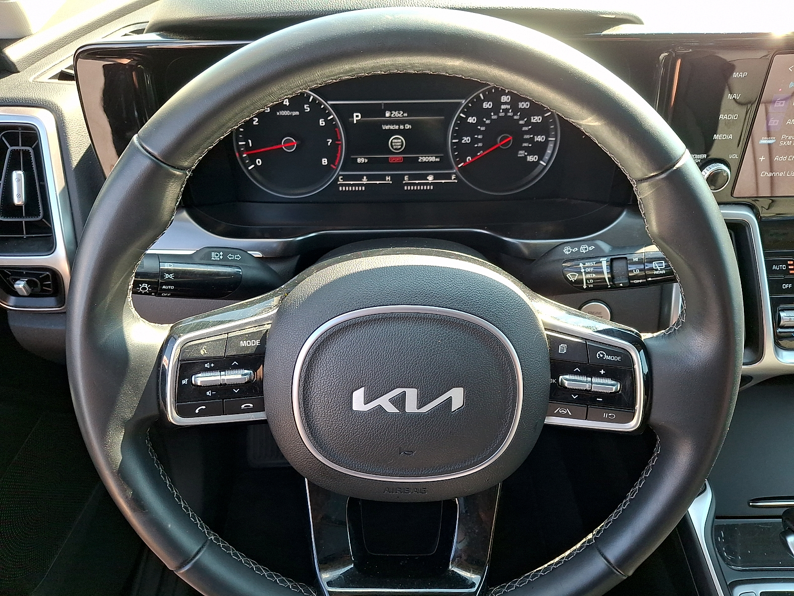 Used 2023 Kia Sorento SUV