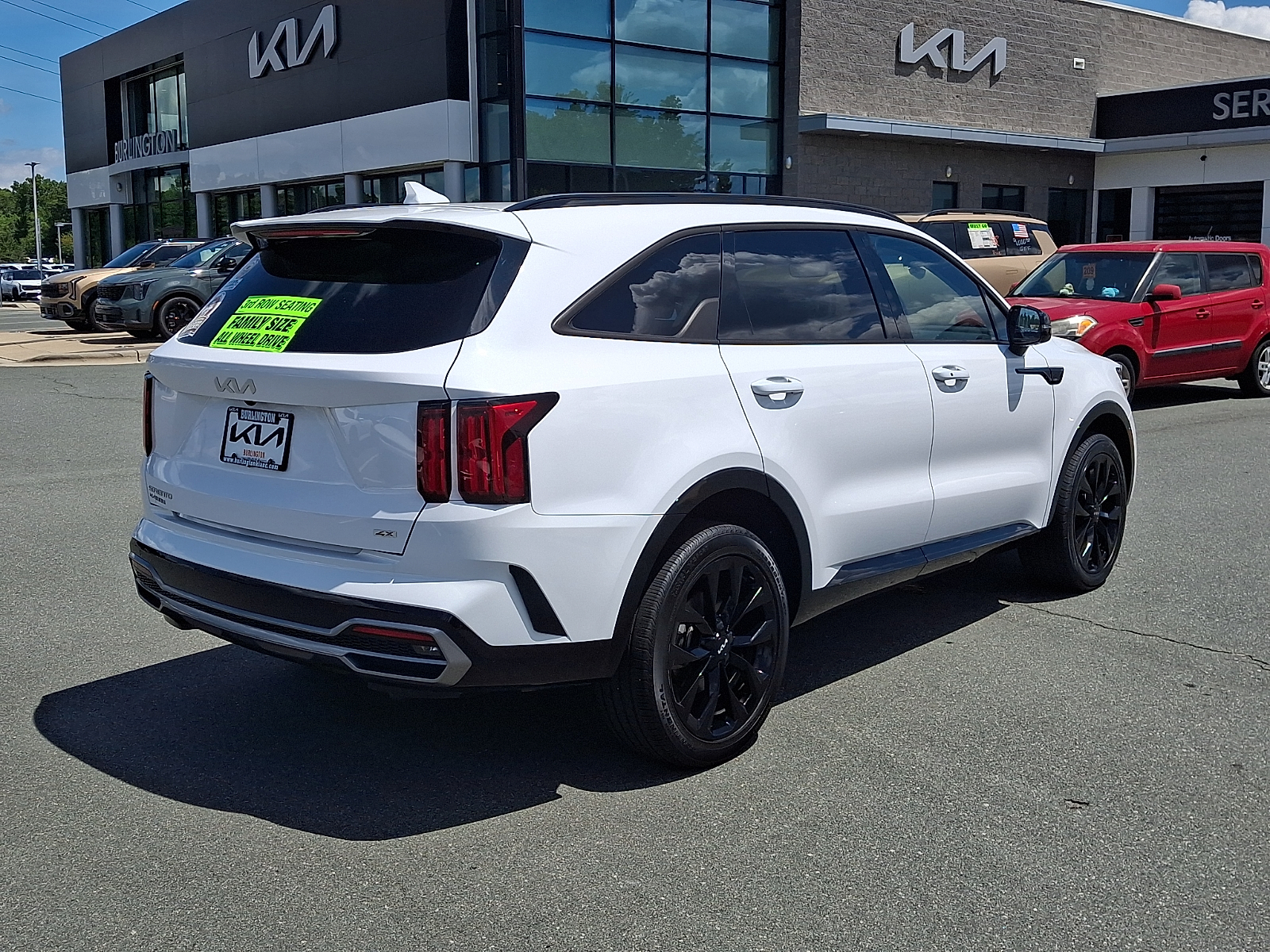 Used 2023 Kia Sorento SUV