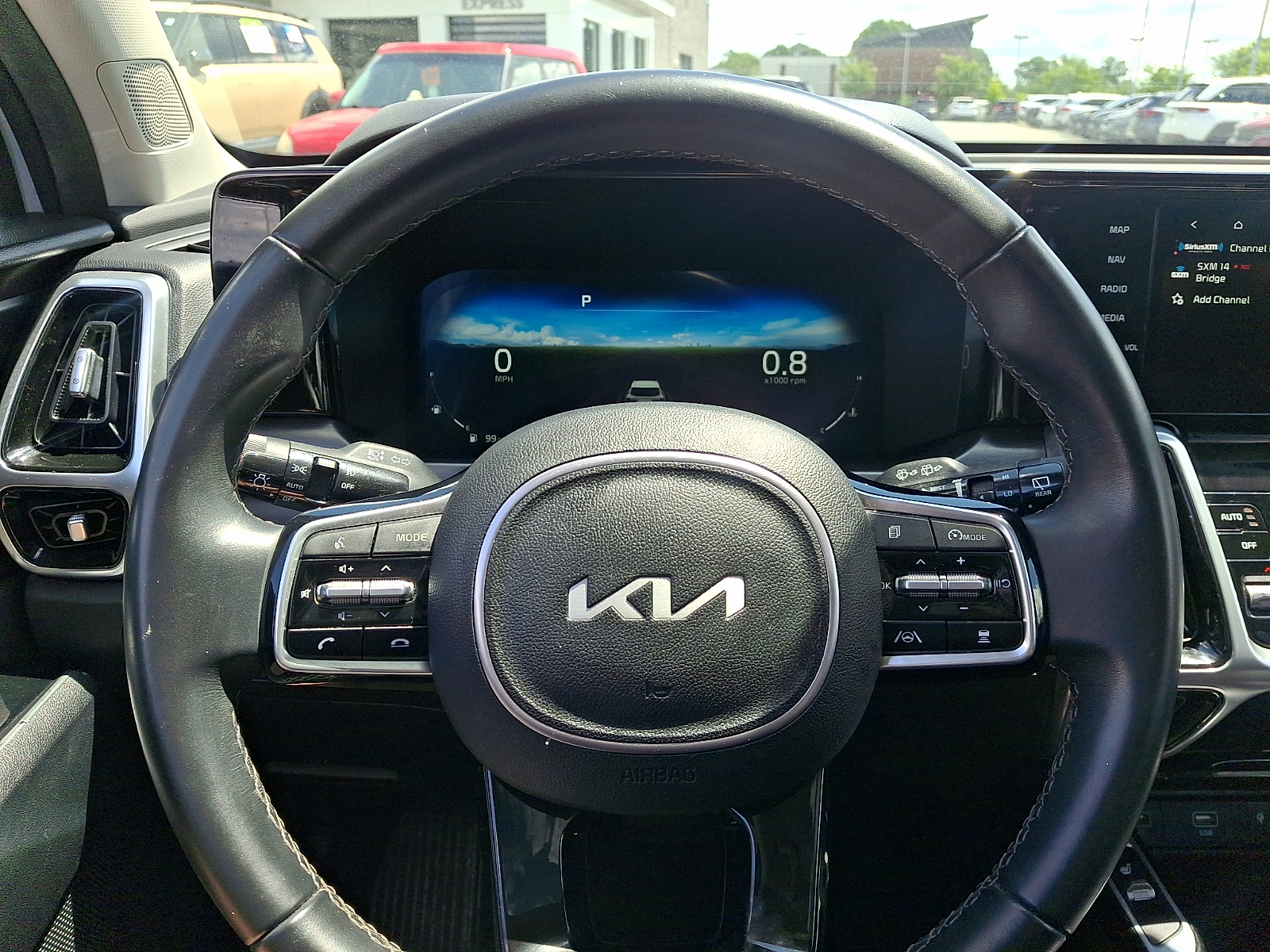Used 2023 Kia Sorento SUV