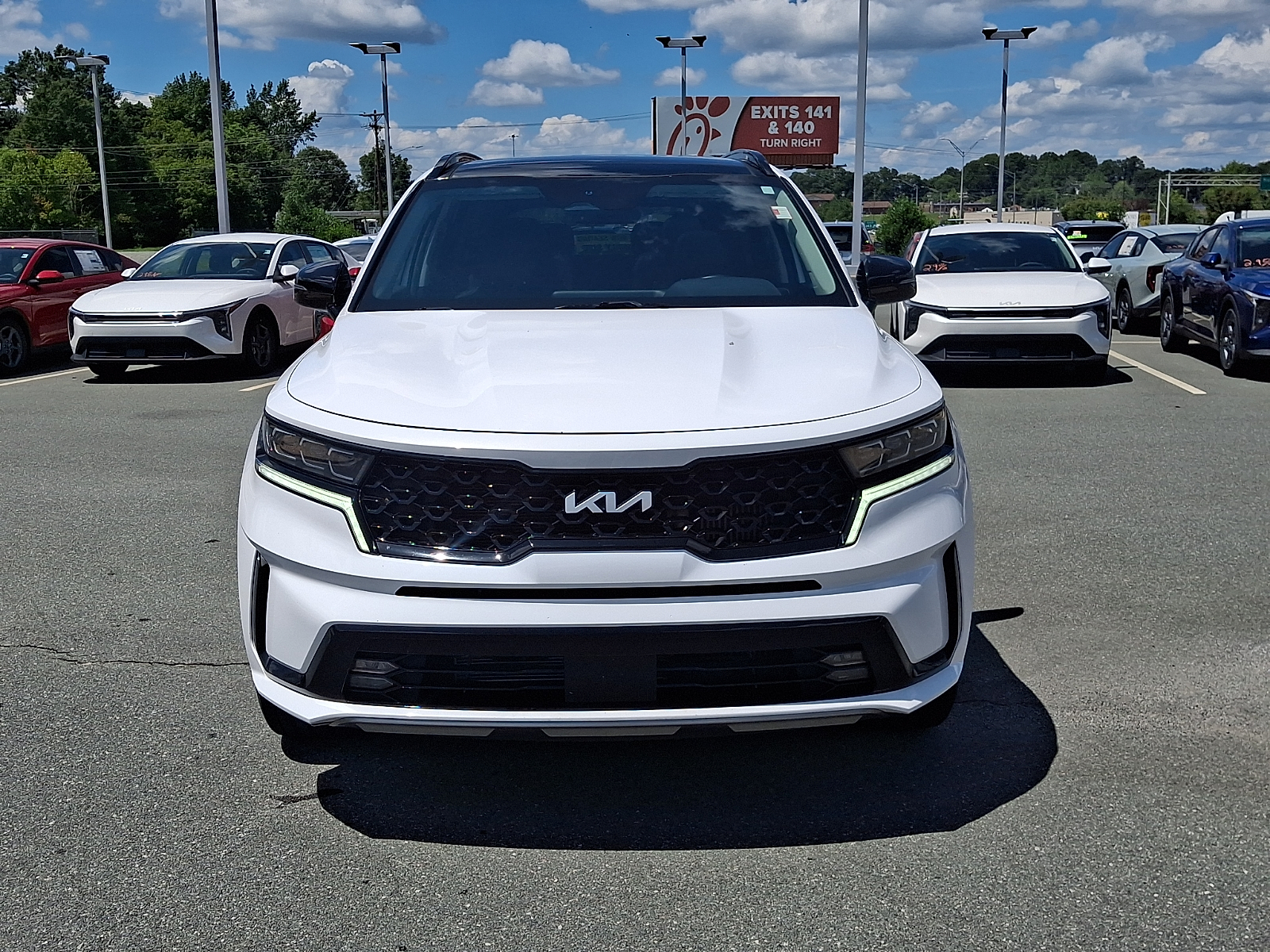 Used 2023 Kia Sorento SUV