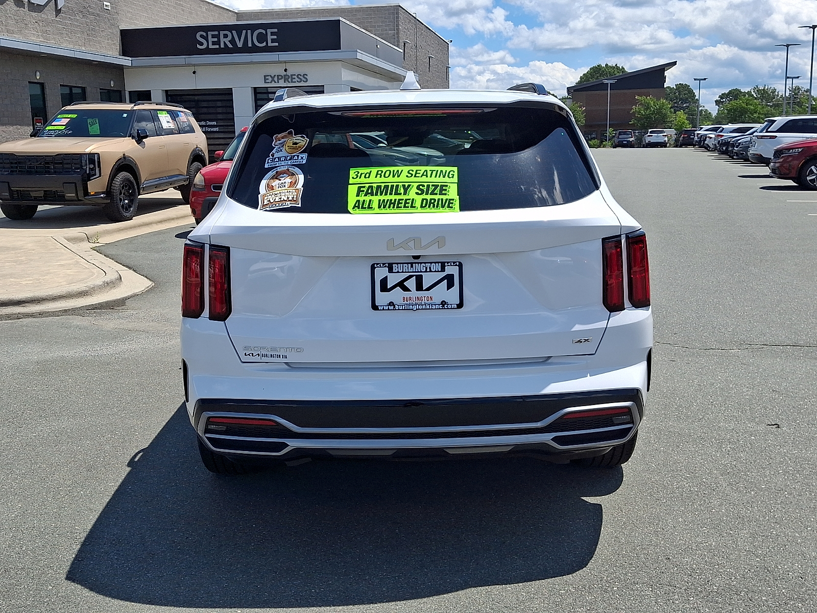 Used 2023 Kia Sorento SUV
