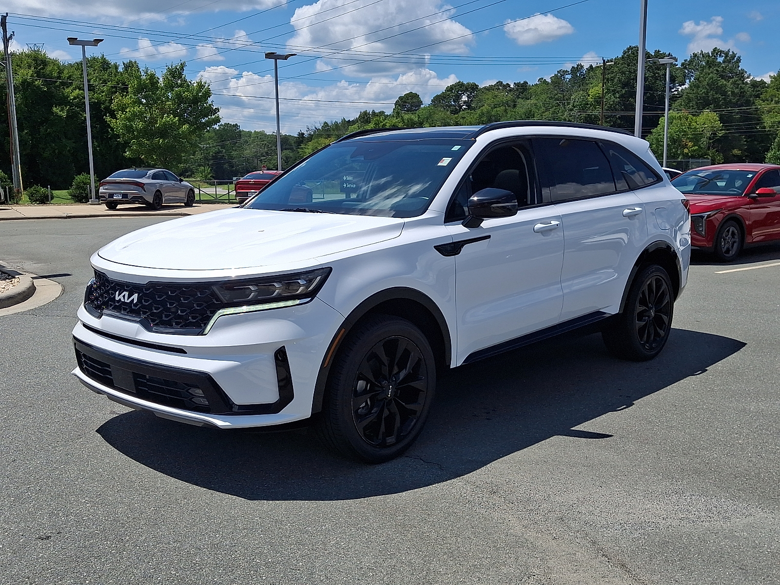 Used 2023 Kia Sorento SUV