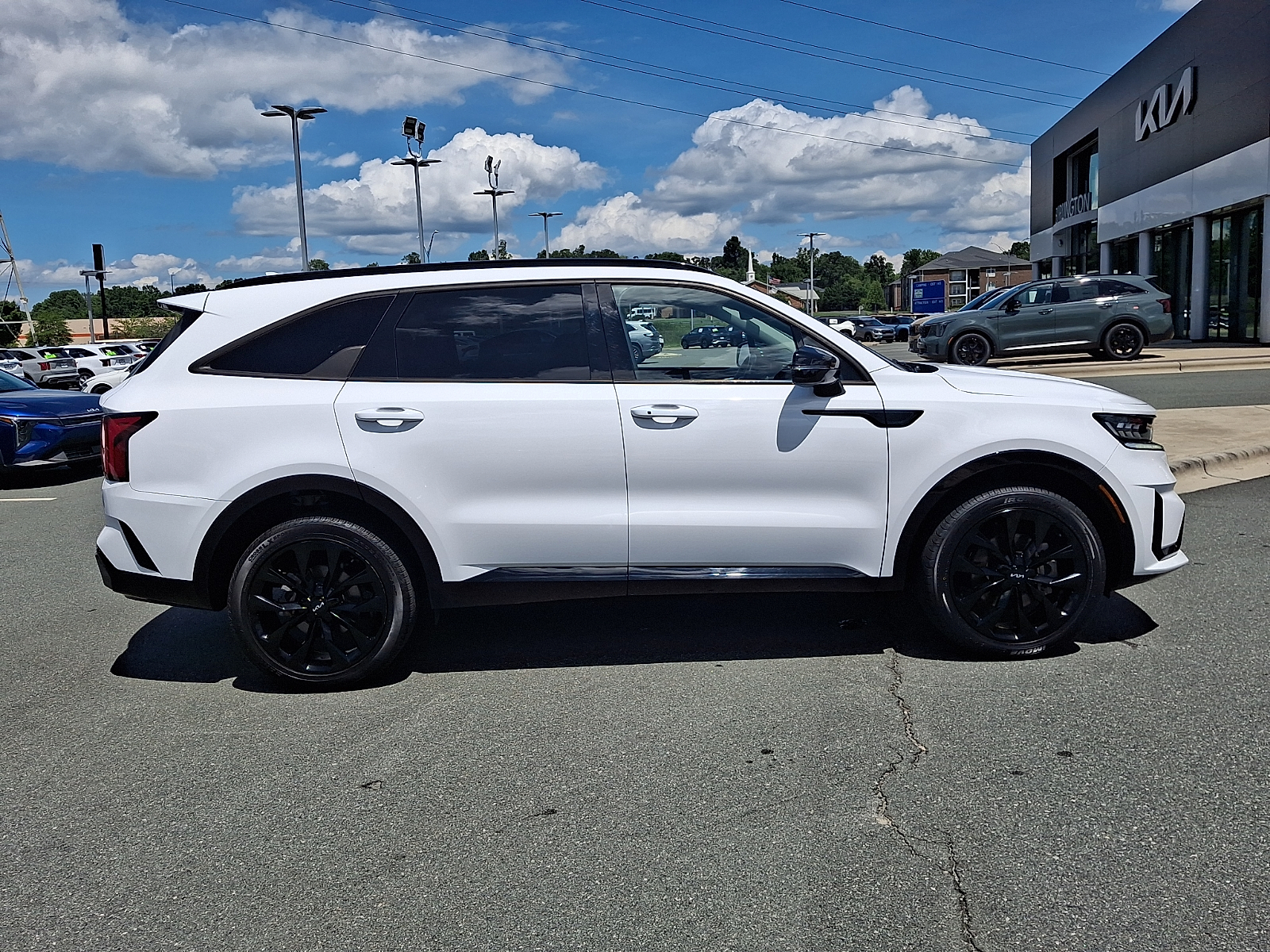 Used 2023 Kia Sorento SUV