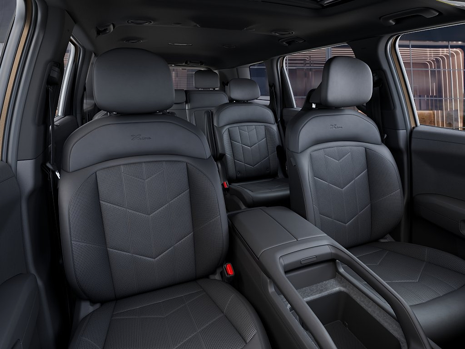New 2027 Kia Telluride SUV