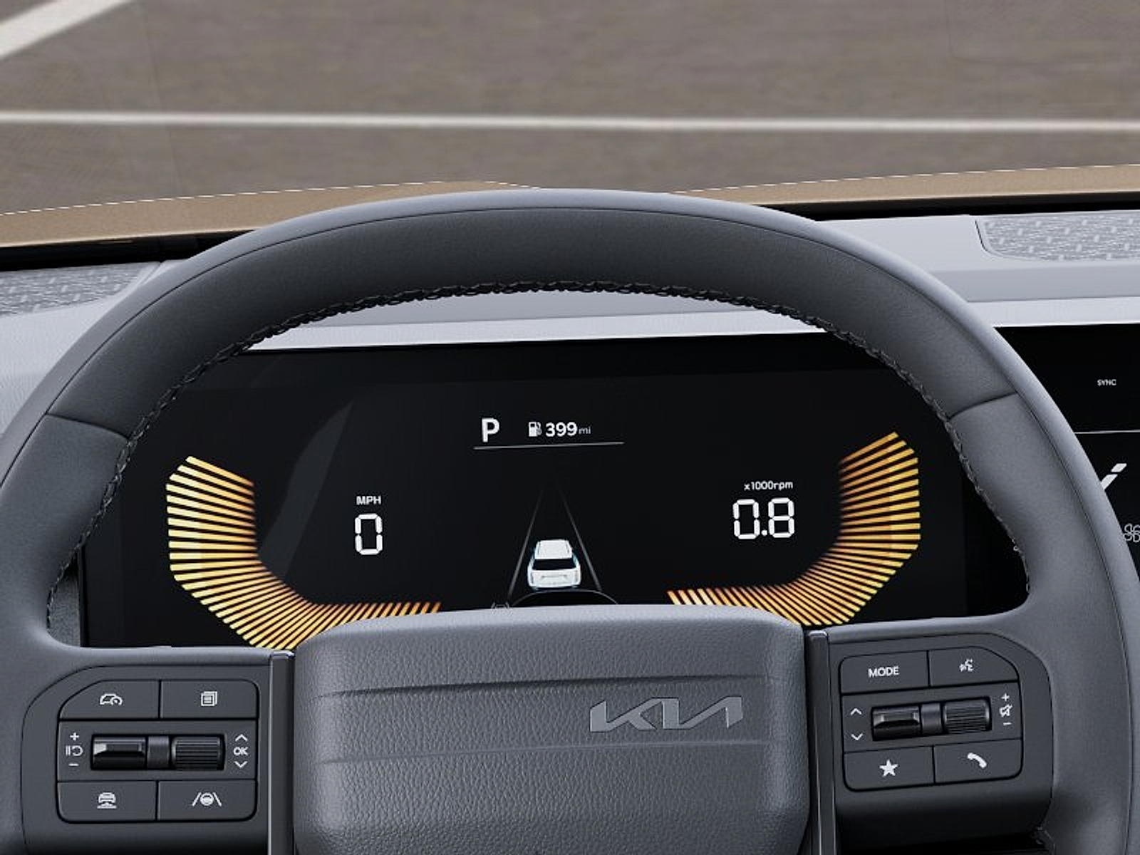 New 2027 Kia Telluride SUV