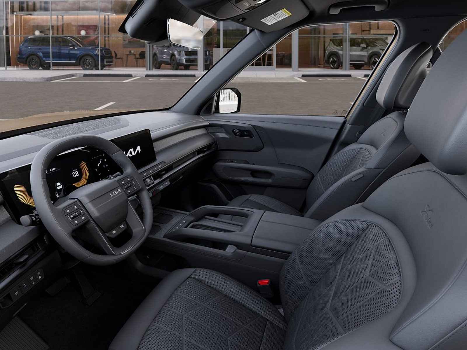New 2027 Kia Telluride SUV