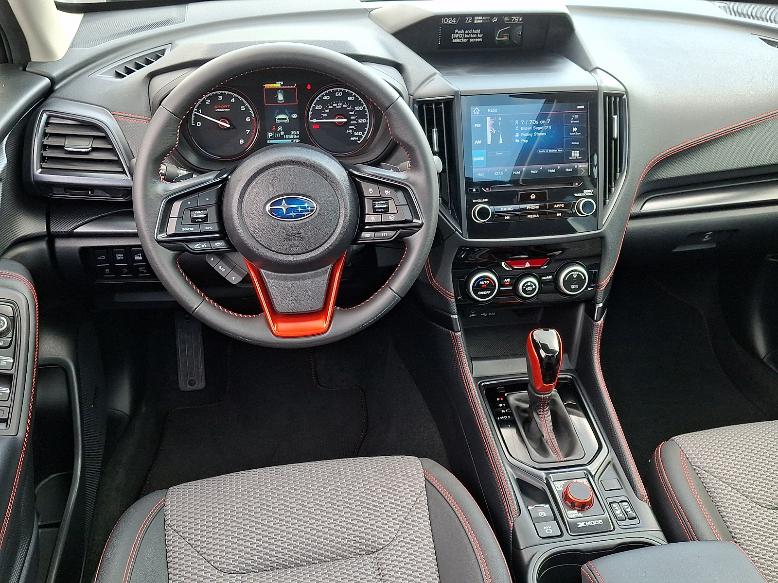 Used 2023 Subaru Forester SUV