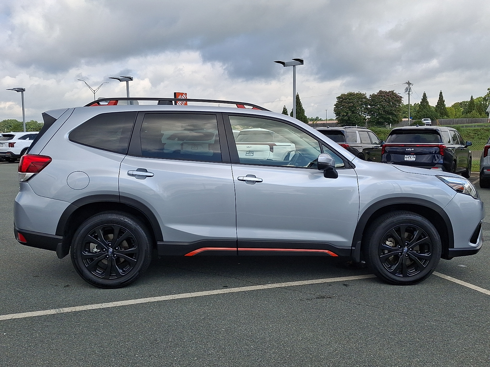 Used 2023 Subaru Forester SUV