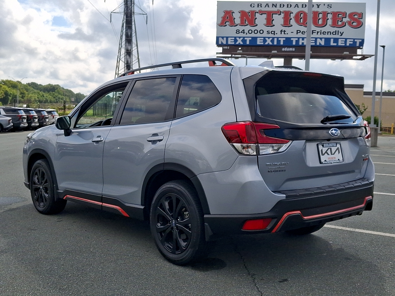 Used 2023 Subaru Forester SUV