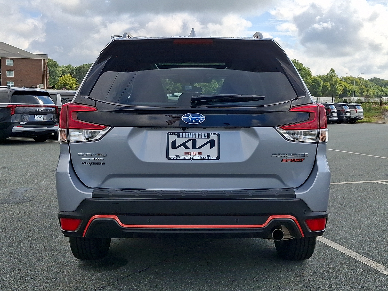 Used 2023 Subaru Forester SUV