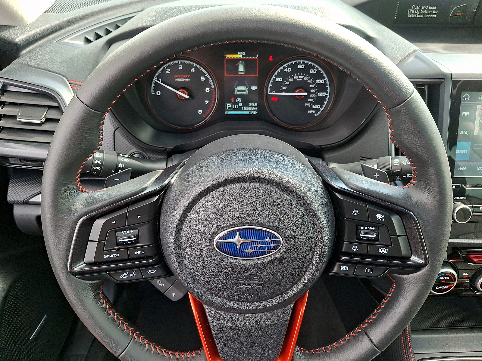 Used 2023 Subaru Forester SUV