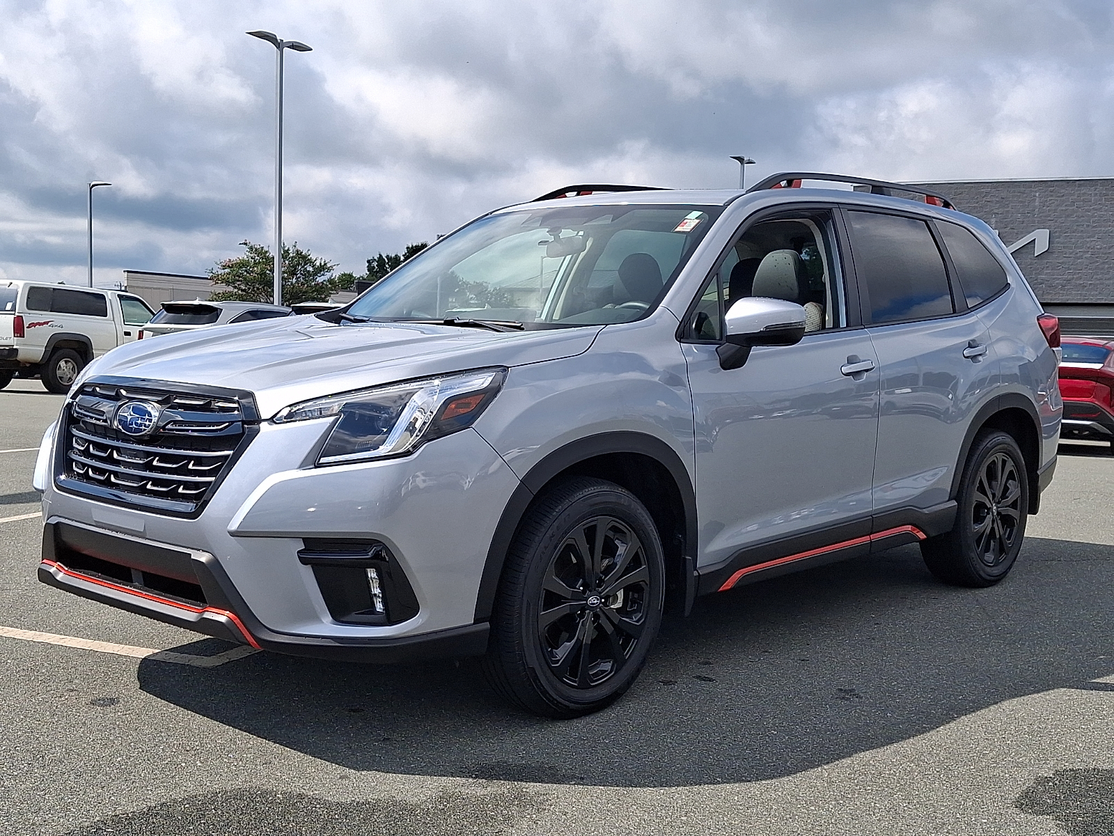 Used 2023 Subaru Forester SUV