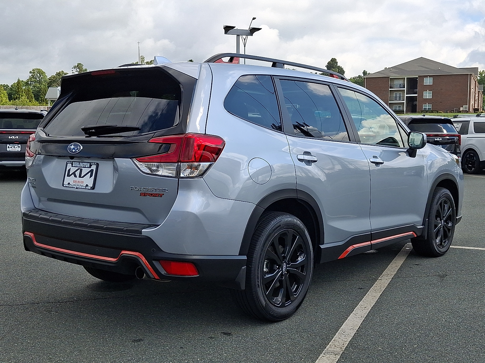 Used 2023 Subaru Forester SUV