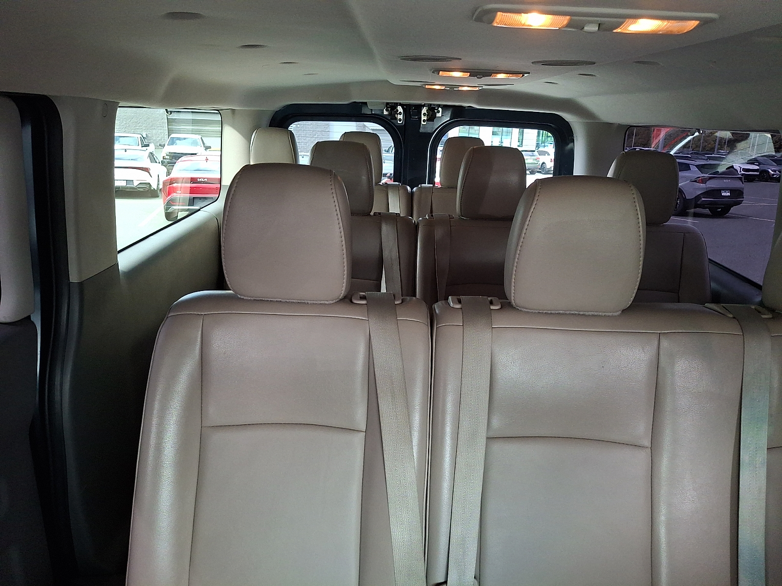 Used 2017 Nissan NV Passenger Van