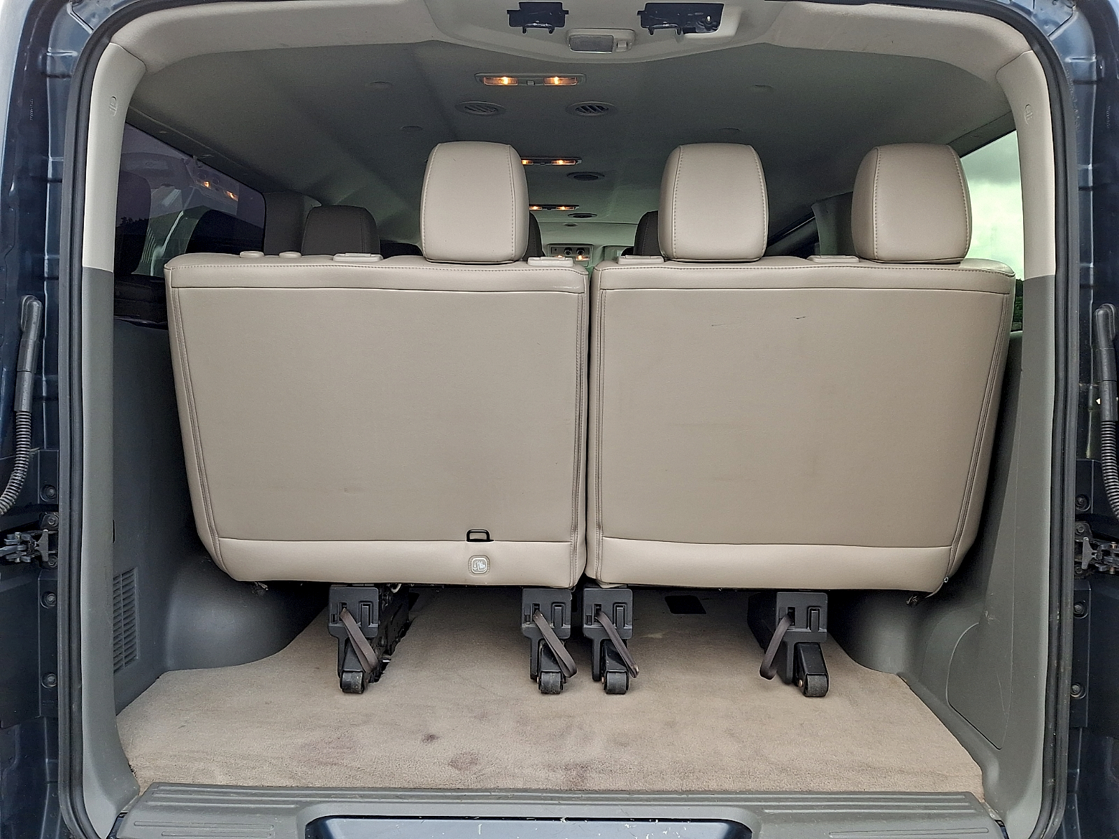 Used 2017 Nissan NV Passenger Van