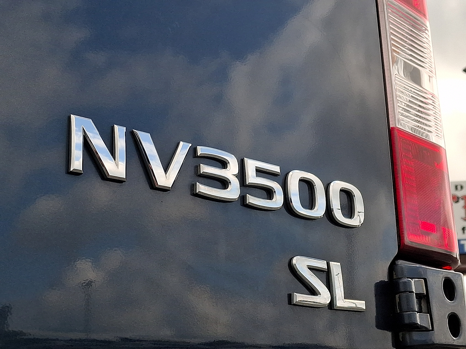 Used 2017 Nissan NV Passenger Van