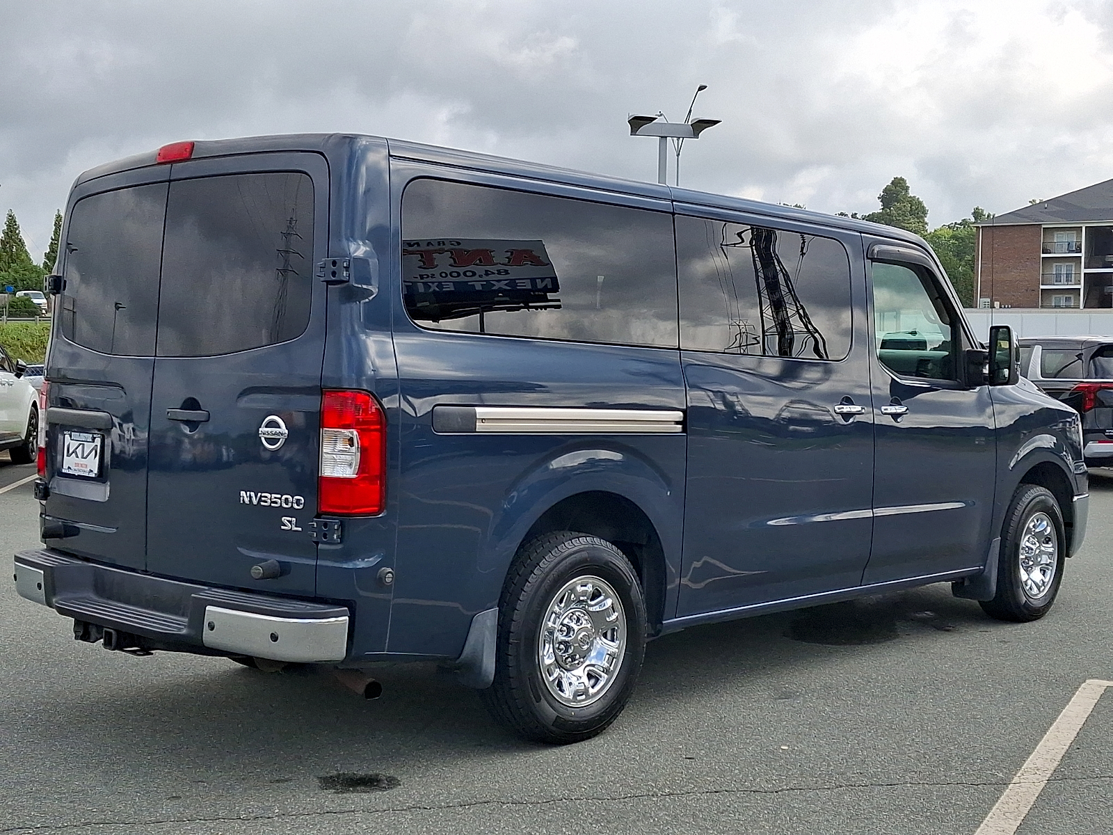 Used 2017 Nissan NV Passenger Van