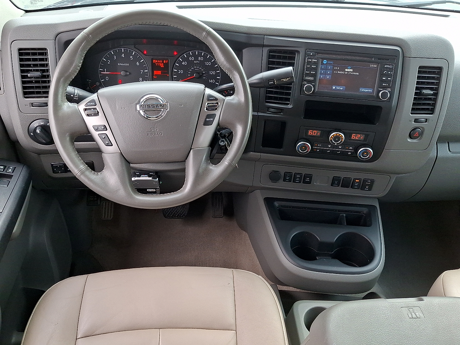 Used 2017 Nissan NV Passenger Van