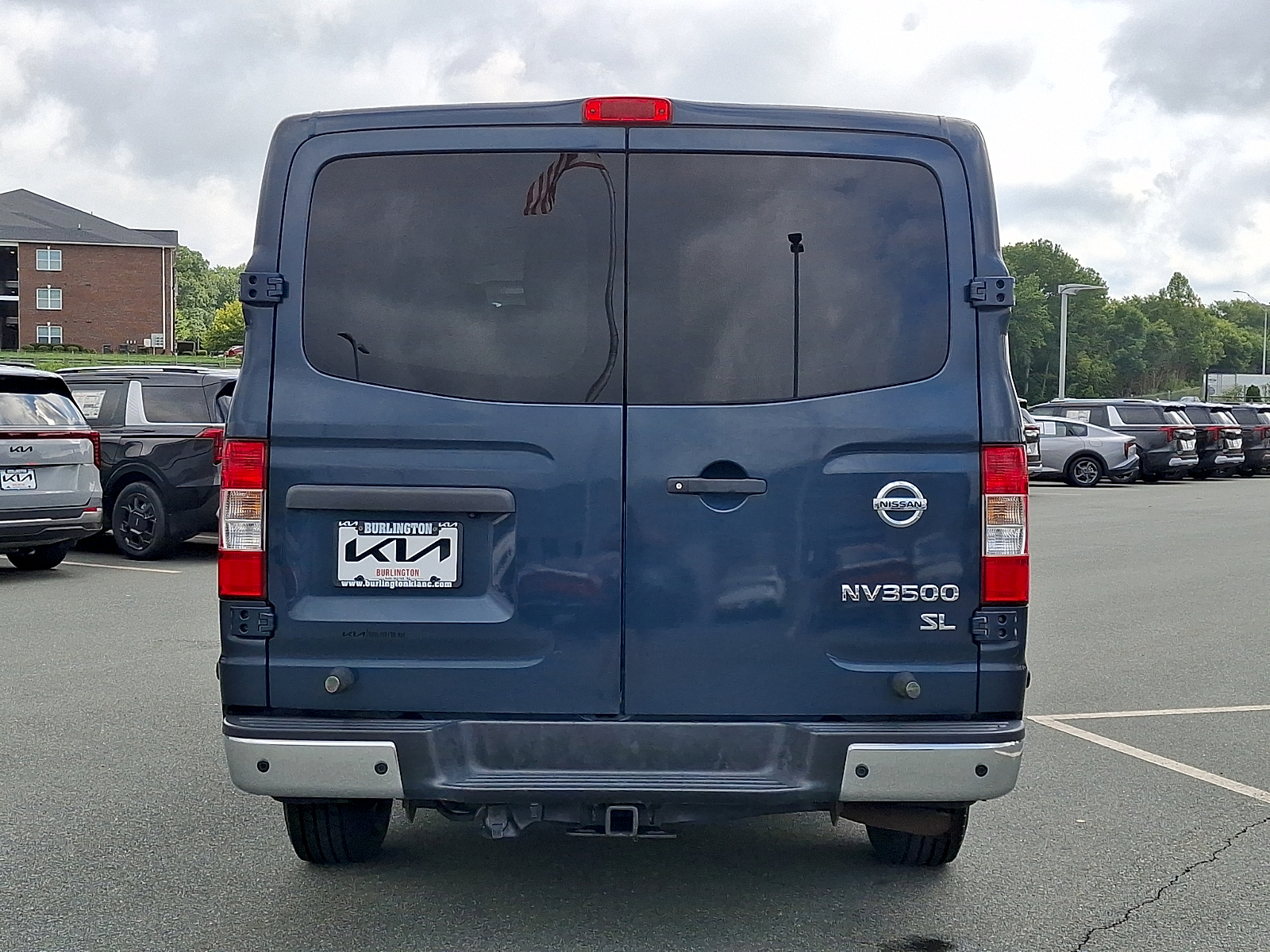 Used 2017 Nissan NV Passenger Van