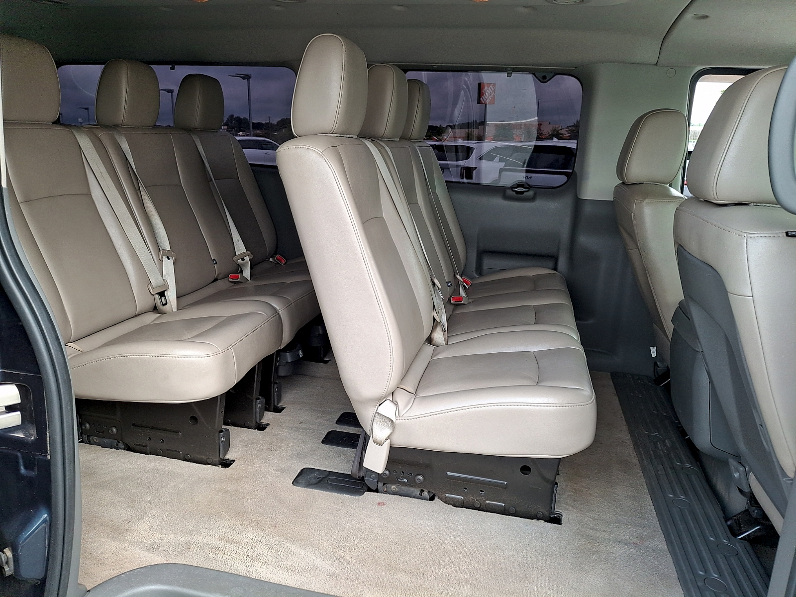 Used 2017 Nissan NV Passenger Van