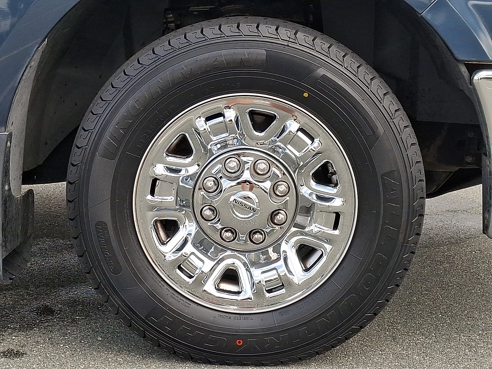 Used 2017 Nissan NV Passenger Van