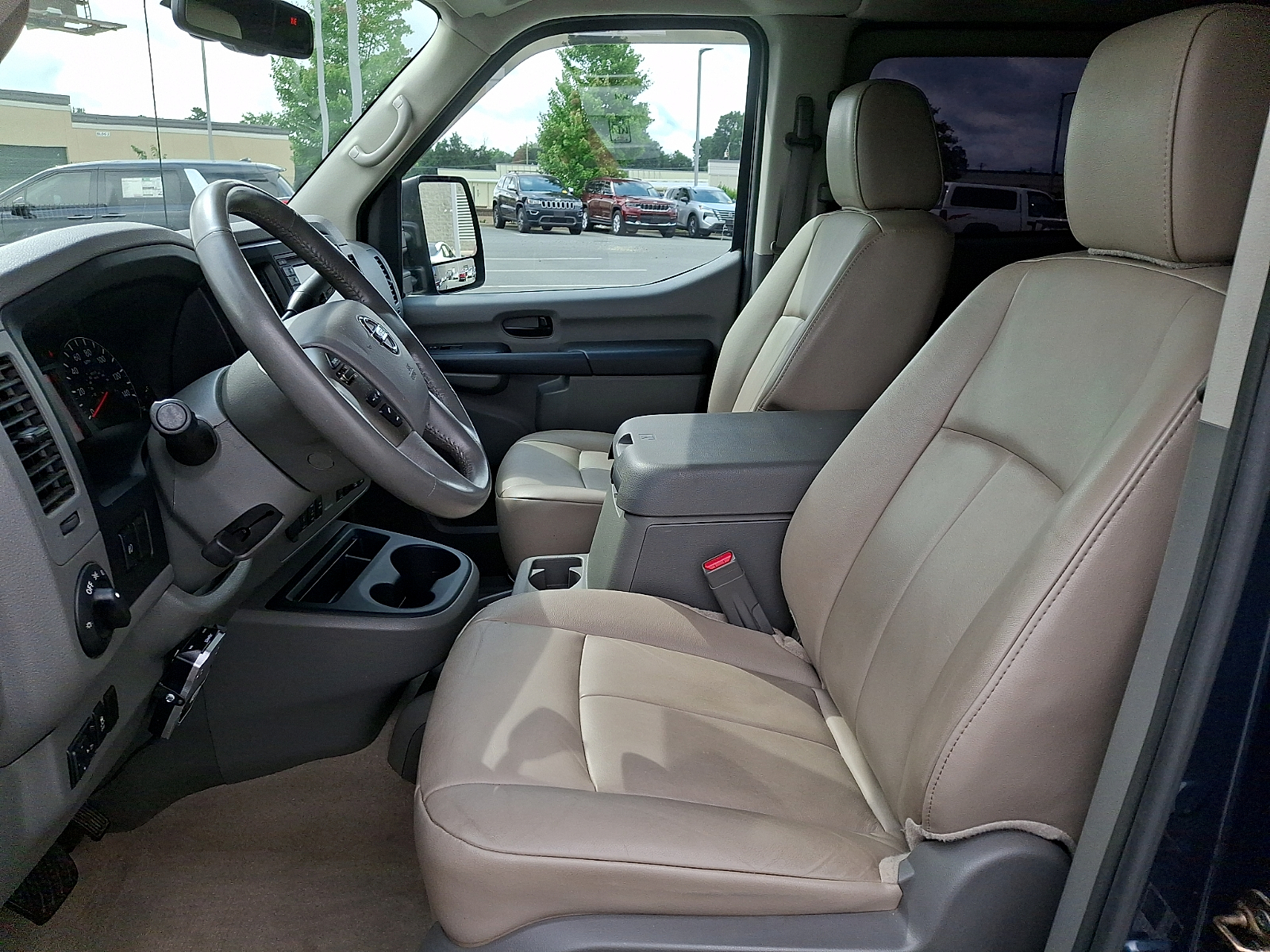 Used 2017 Nissan NV Passenger Van