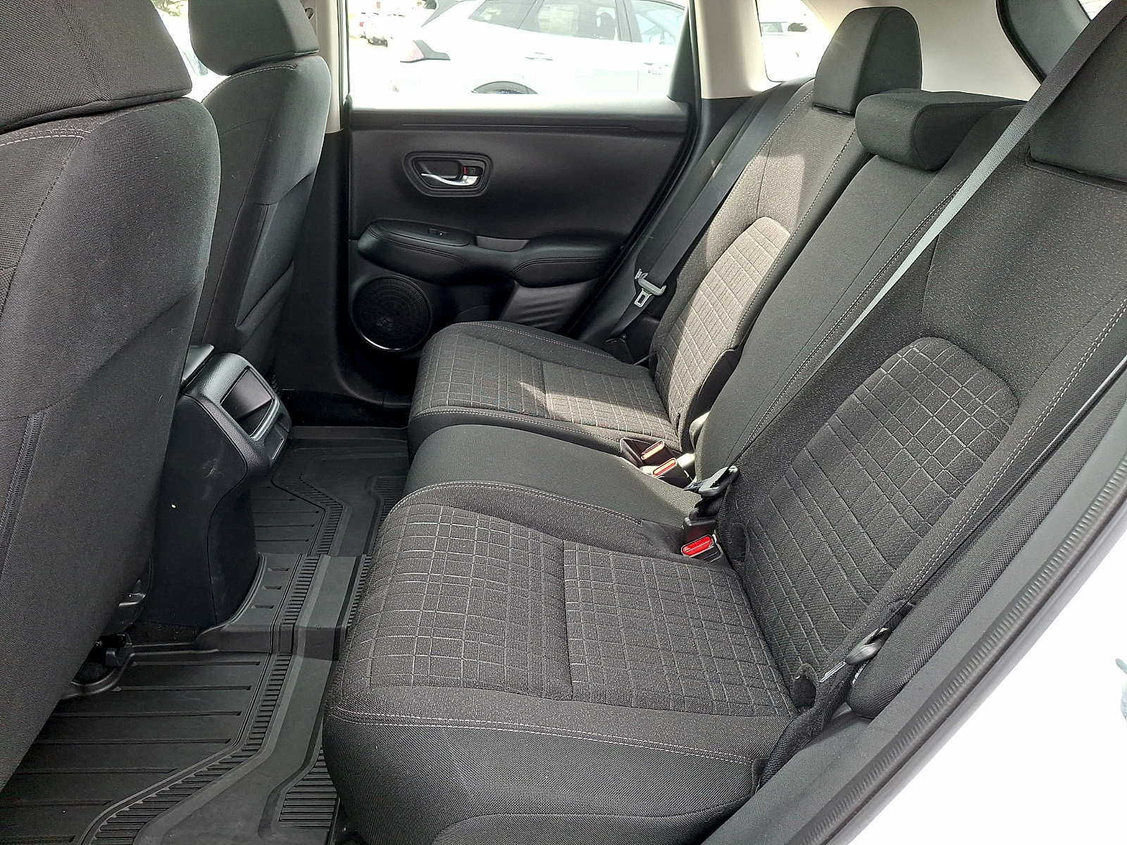 Used 2024 Honda HR-V SUV