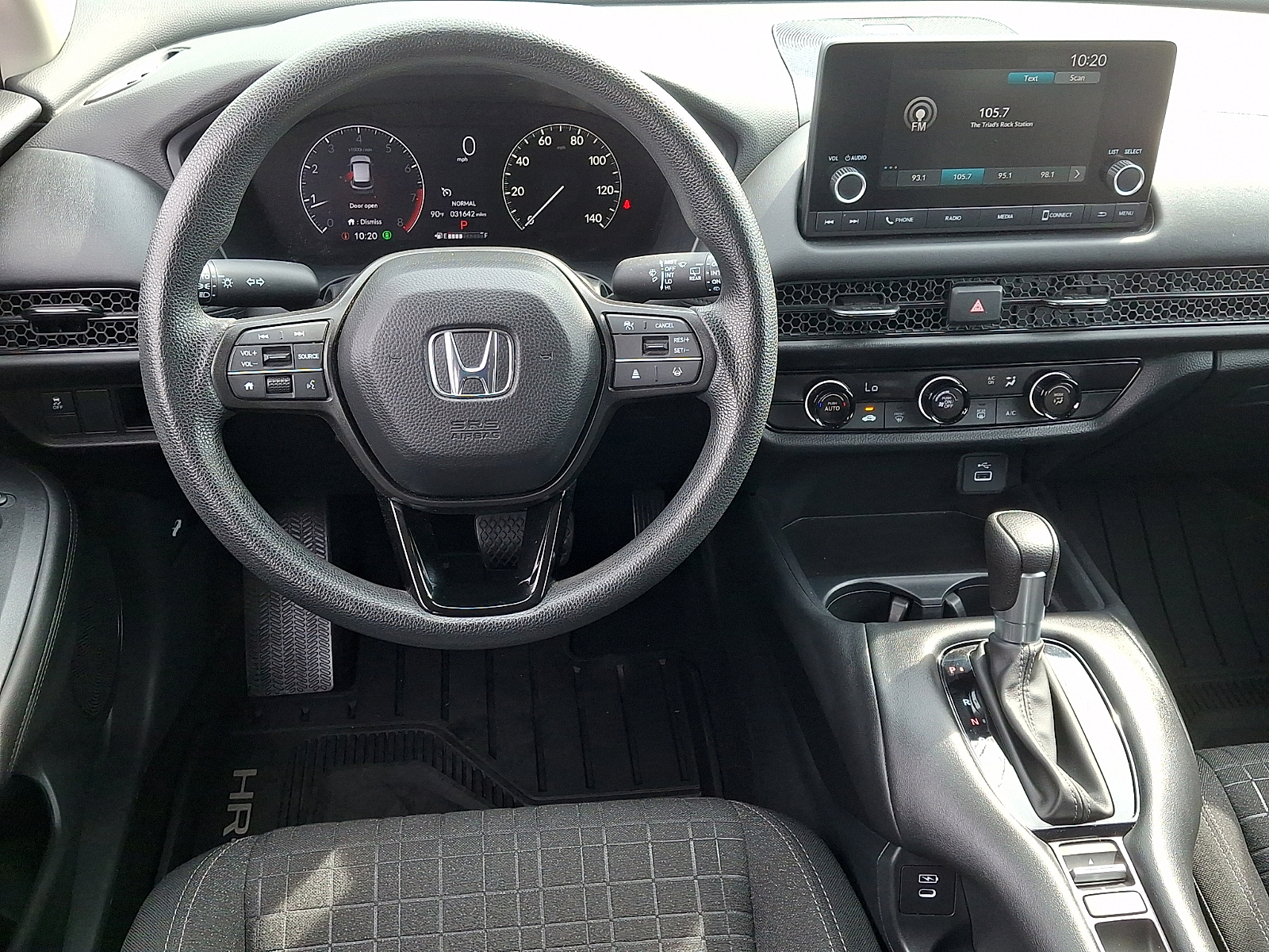 Used 2024 Honda HR-V SUV