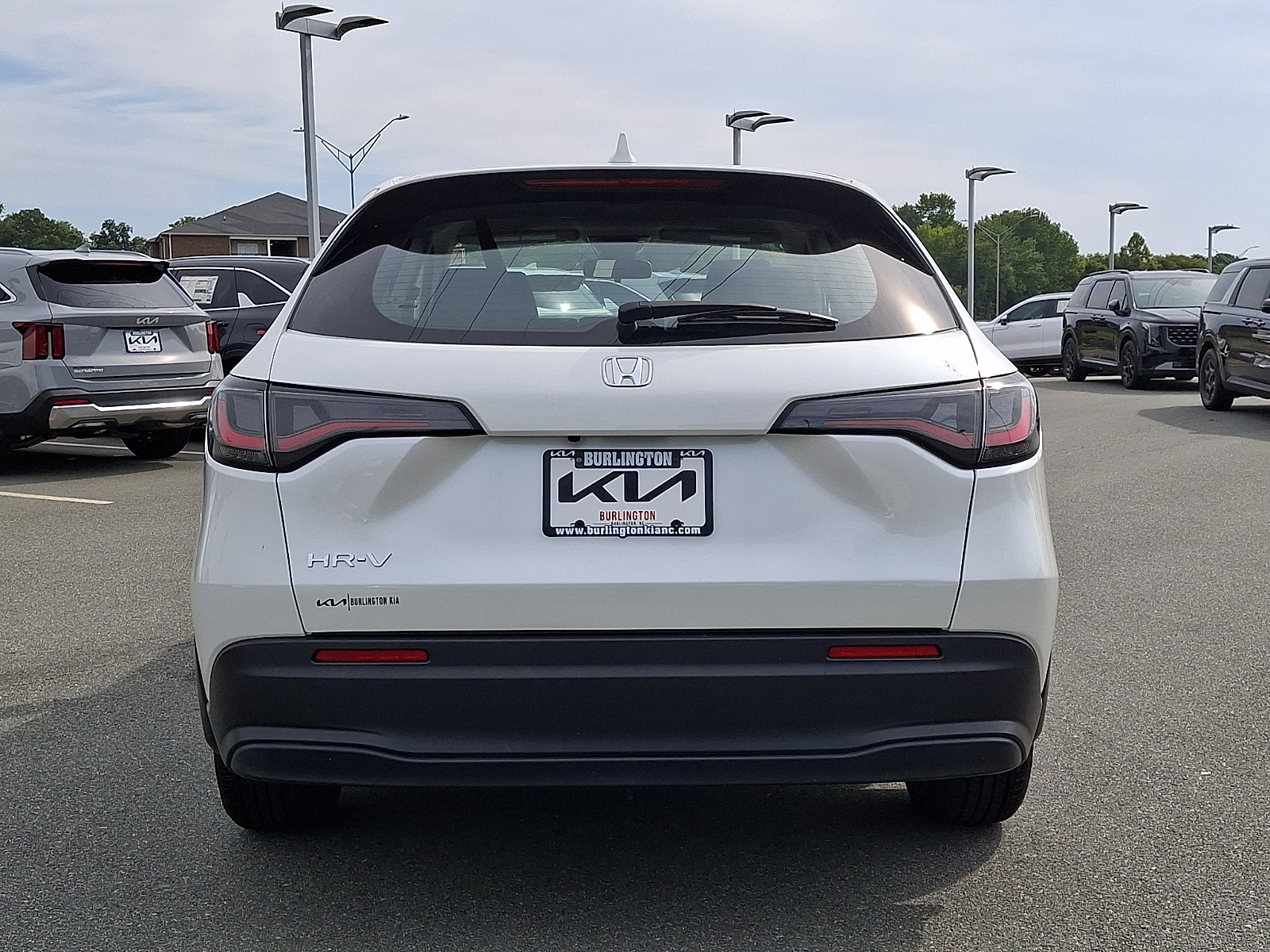 Used 2024 Honda HR-V SUV