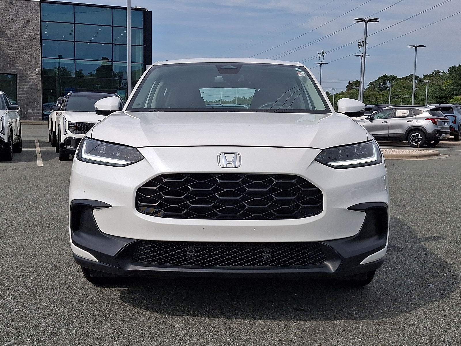 Used 2024 Honda HR-V SUV