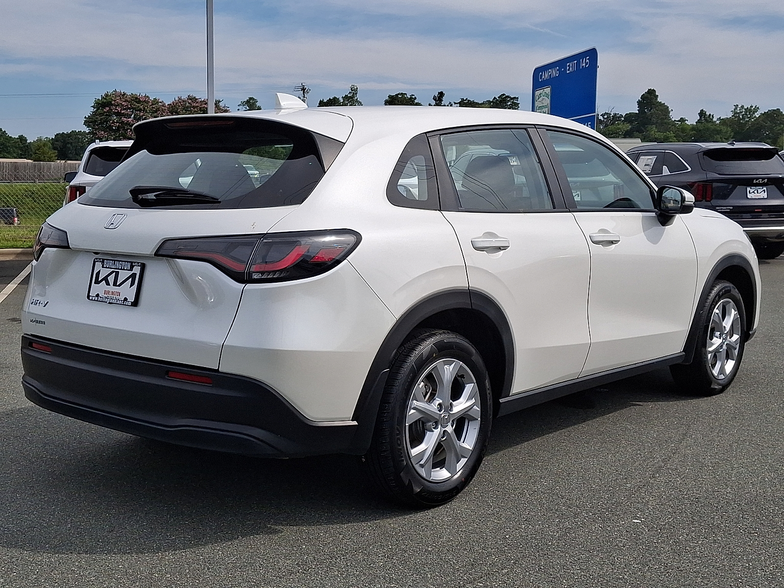 Used 2024 Honda HR-V SUV