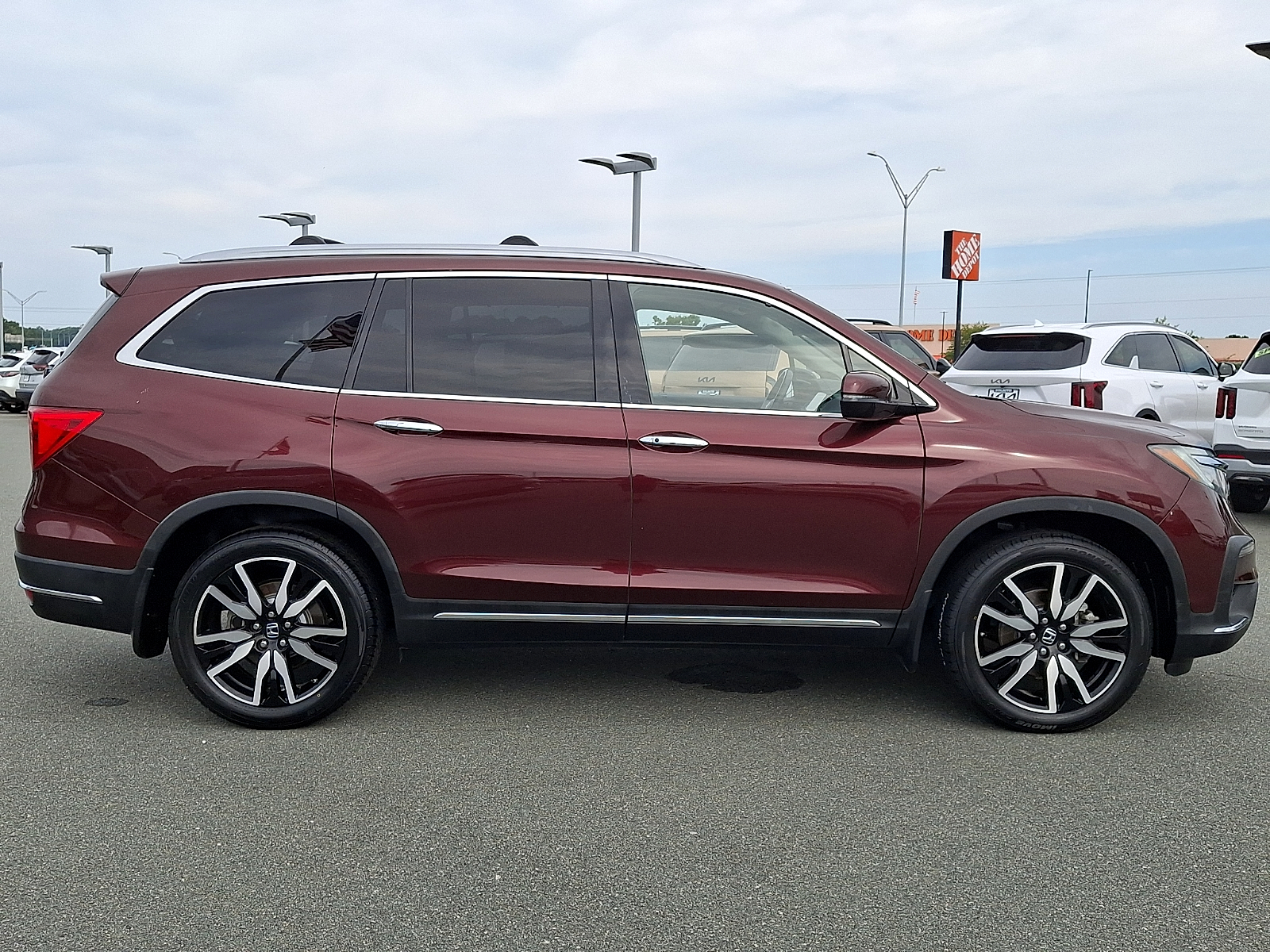 Used 2020 Honda Pilot SUV