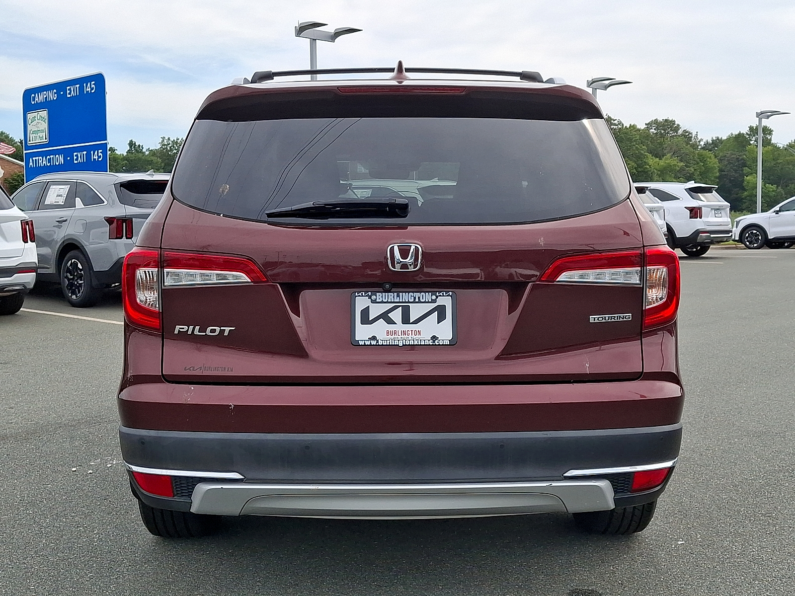 Used 2020 Honda Pilot SUV