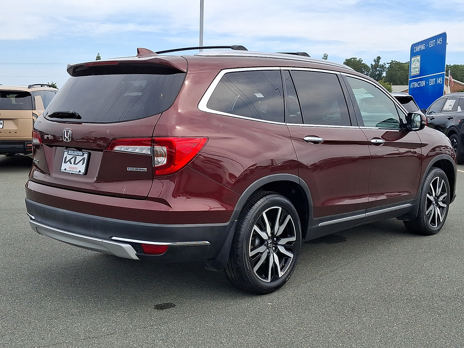 Used 2020 Honda Pilot SUV