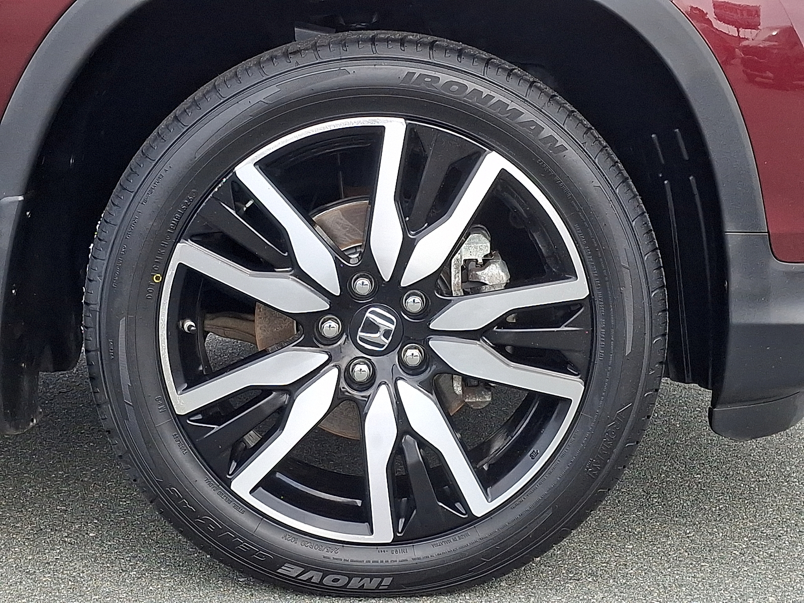 Used 2020 Honda Pilot SUV
