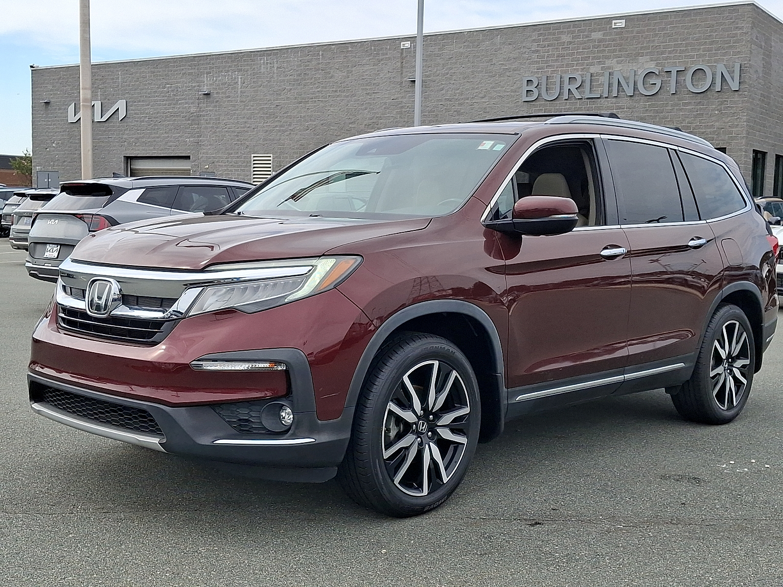 Used 2020 Honda Pilot SUV