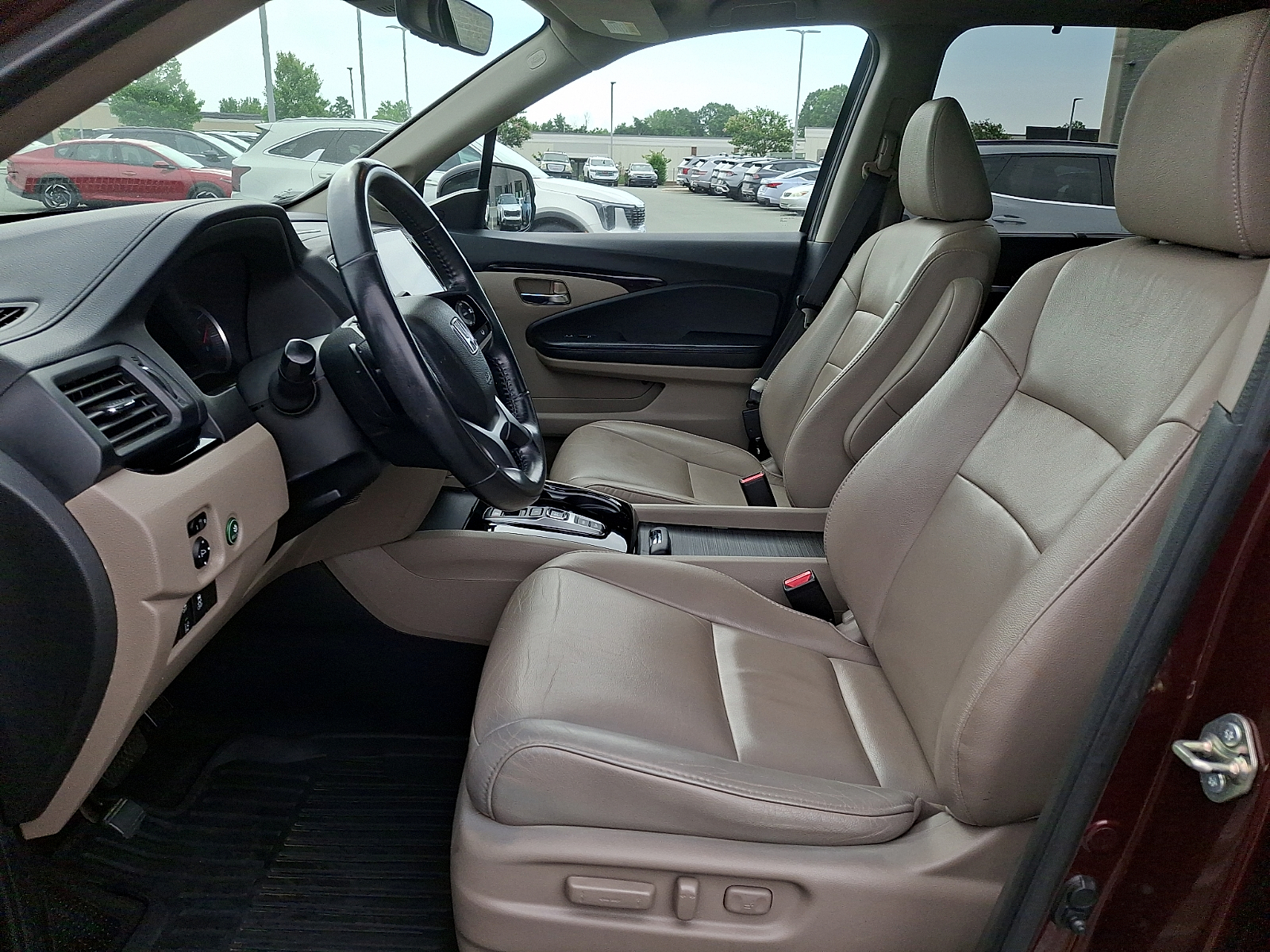 Used 2020 Honda Pilot SUV