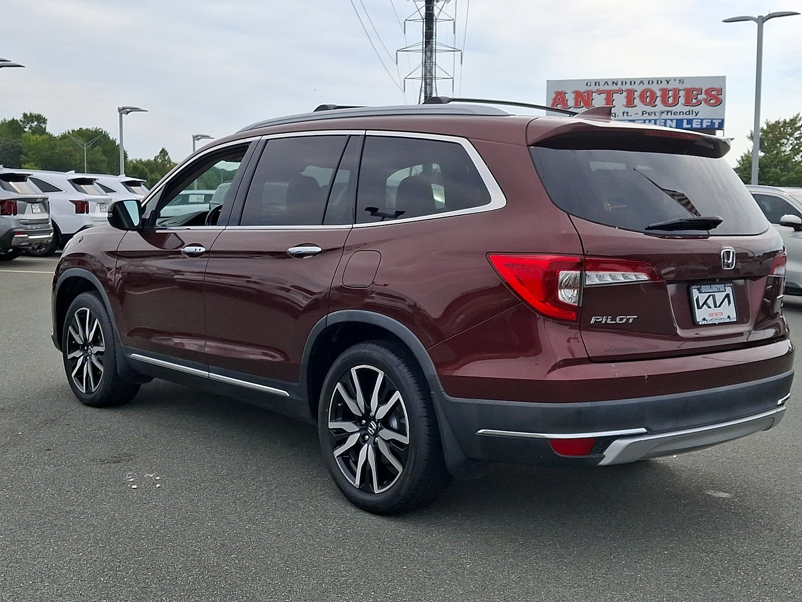 Used 2020 Honda Pilot SUV