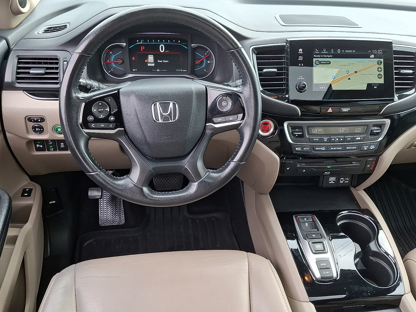 Used 2020 Honda Pilot SUV