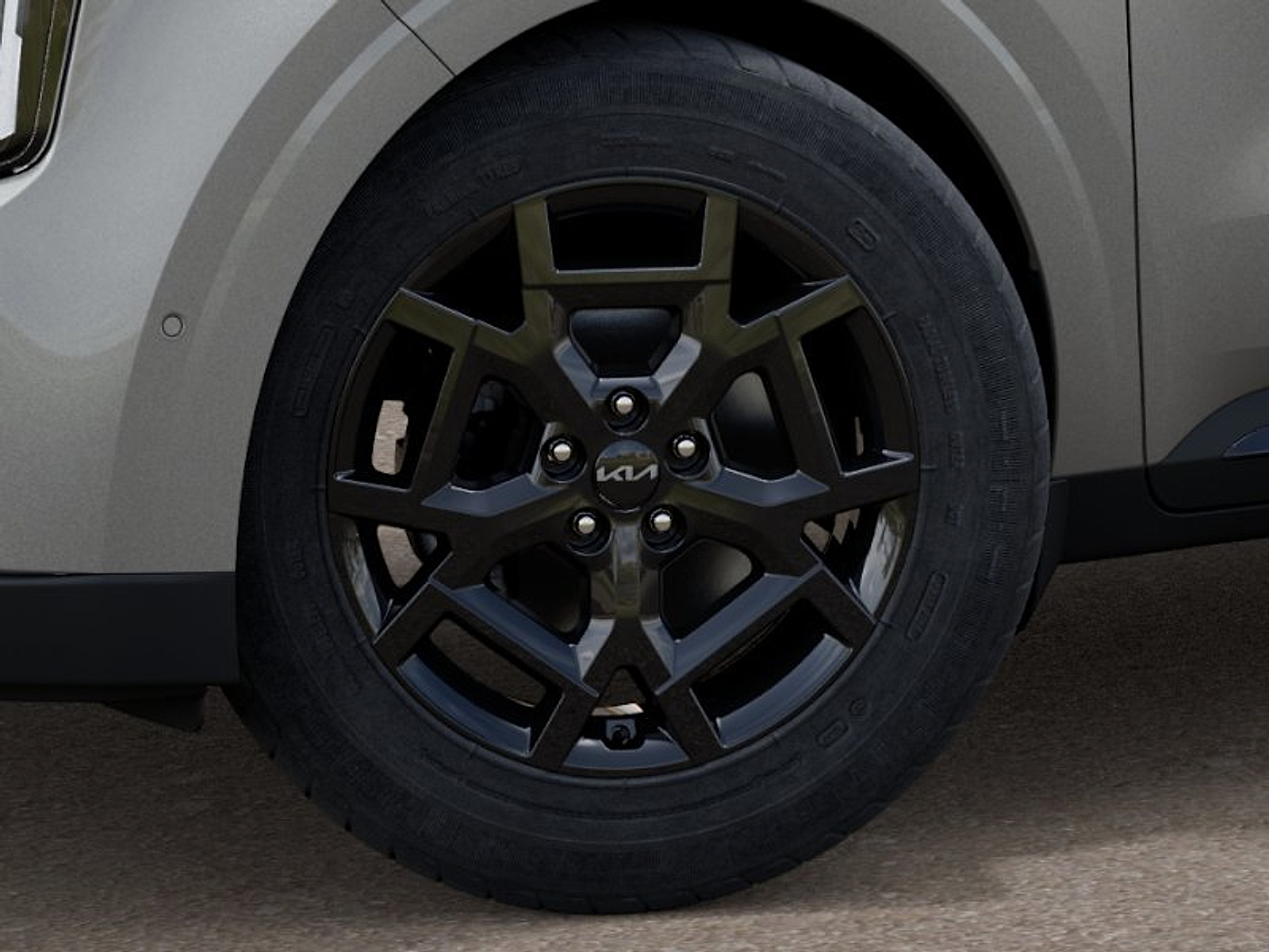 New 2027 Kia Carnival MPV Hybrid Van