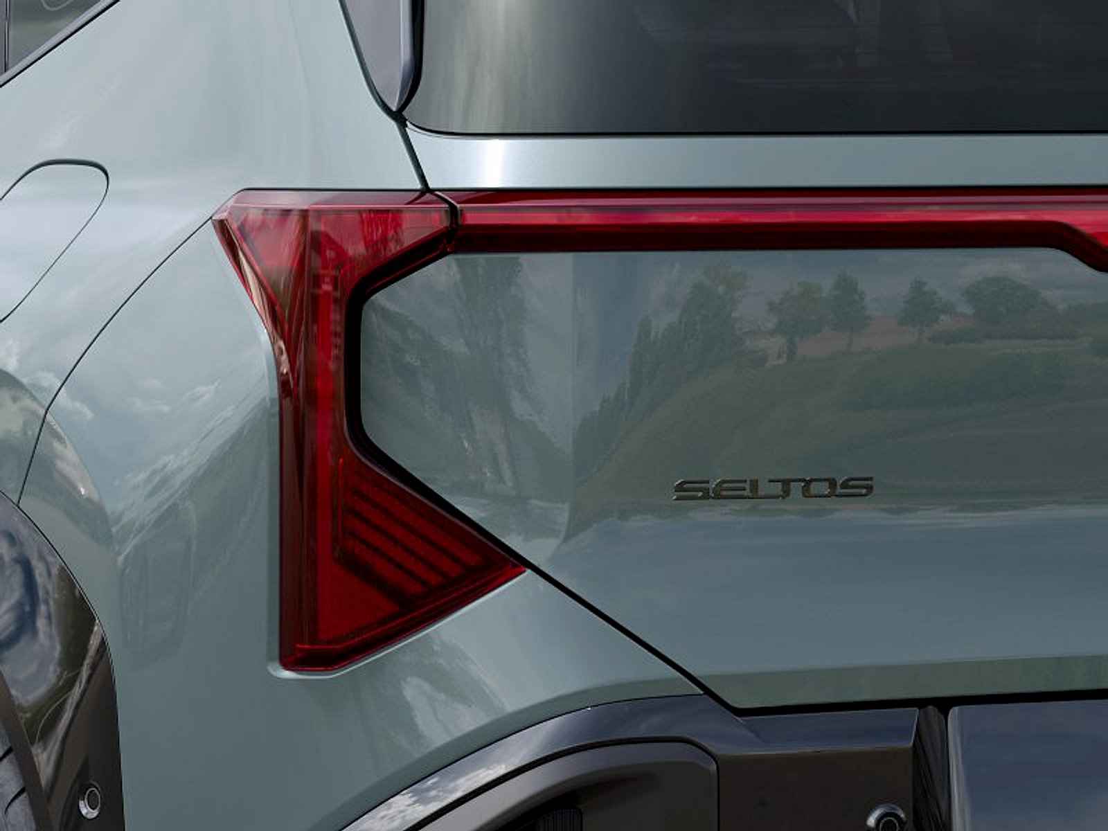New 2027 Kia Seltos SUV