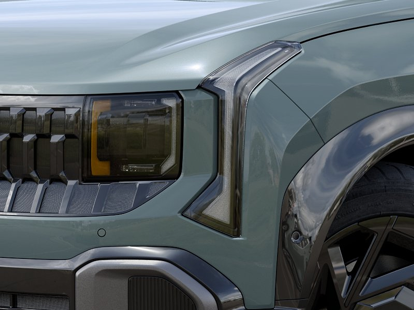 New 2027 Kia Seltos SUV