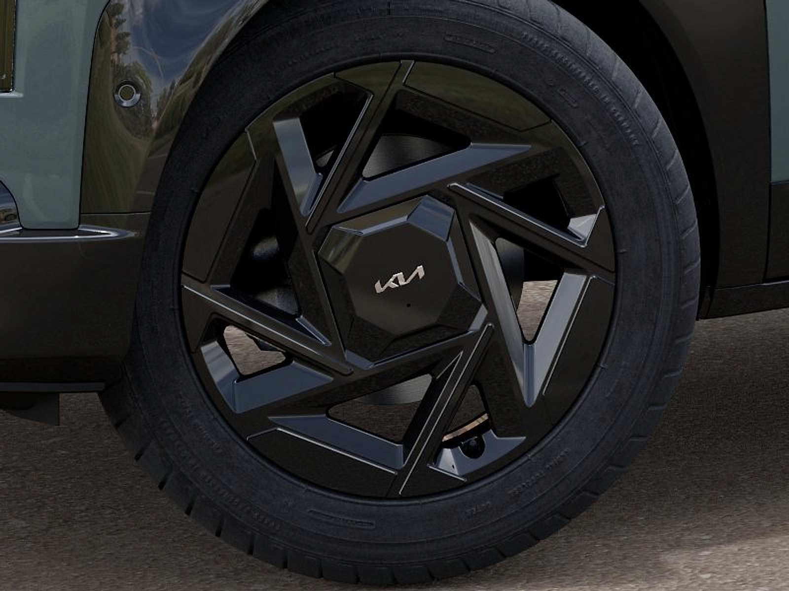 New 2027 Kia Seltos SUV