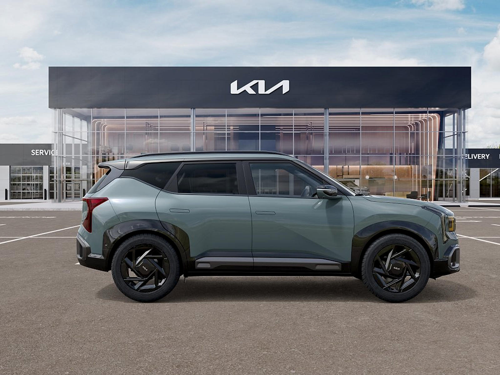 New 2027 Kia Seltos SUV