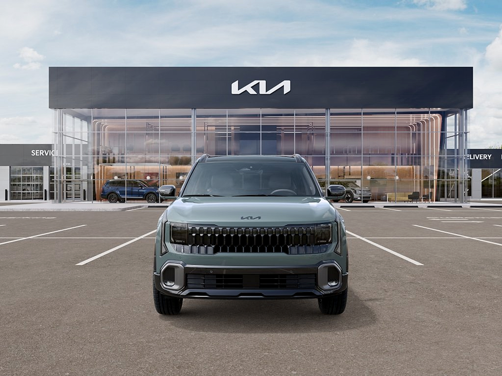 New 2027 Kia Seltos SUV