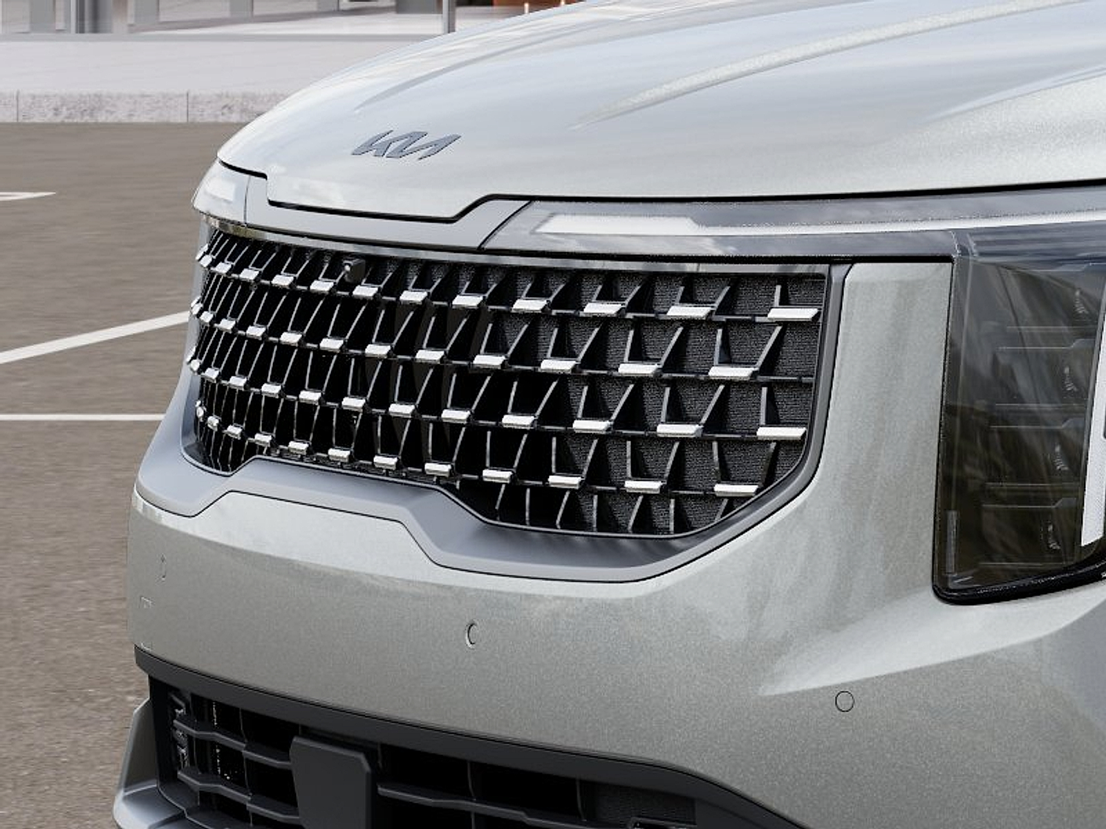 New 2027 Kia Carnival MPV Hybrid Van
