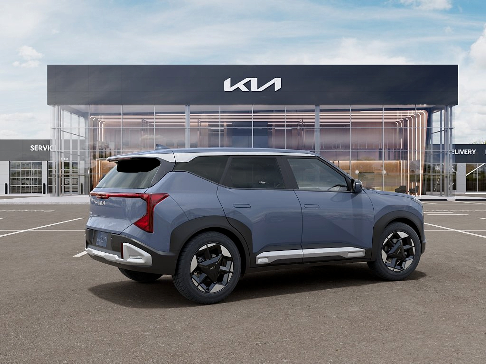 New 2027 Kia Seltos SUV